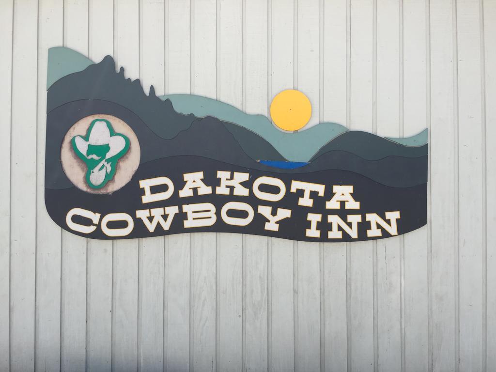 Dakota Cowboy Inn Custer Kültér fotó